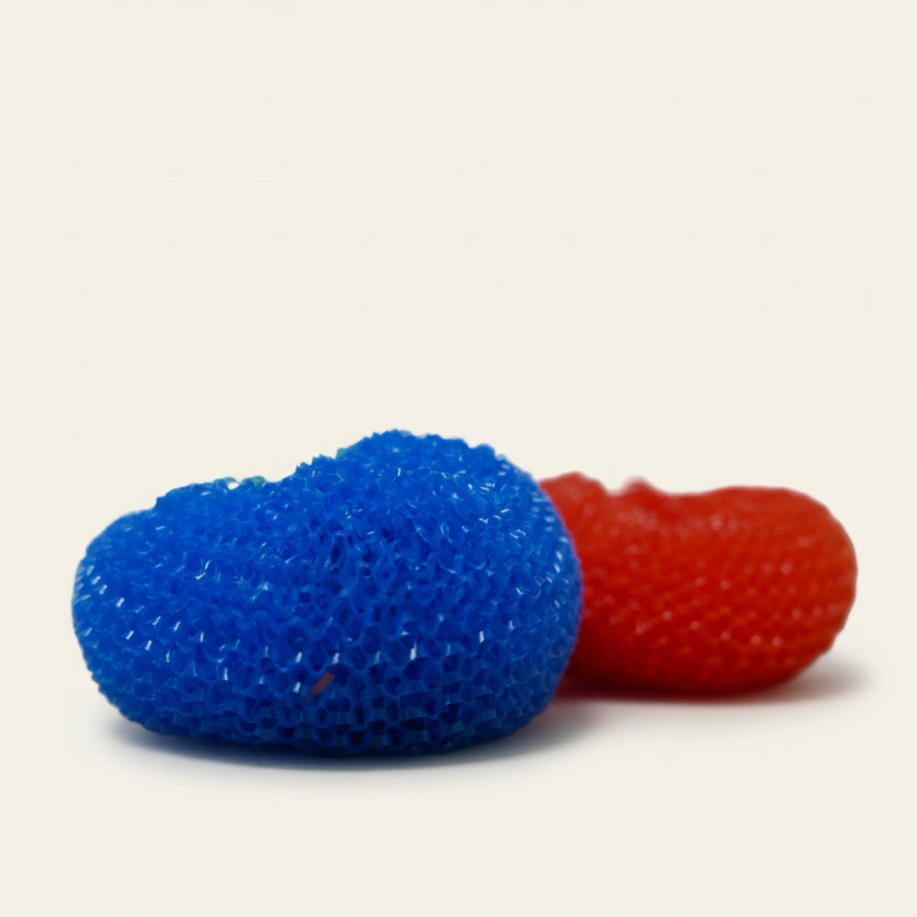 Pannenspons Plastic