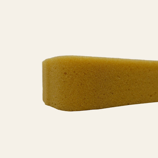 Klusspons grove structuur - 165x100x48 mm