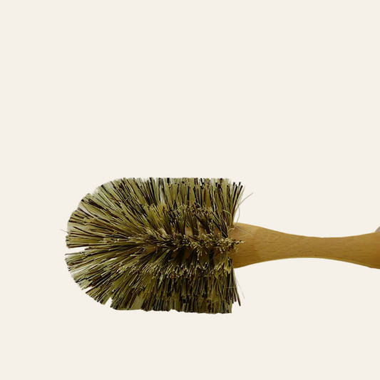 Afwasborstel union hout design - natuurvezel