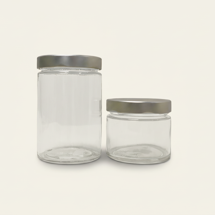 Voorraadpot - Glas (314 ml)