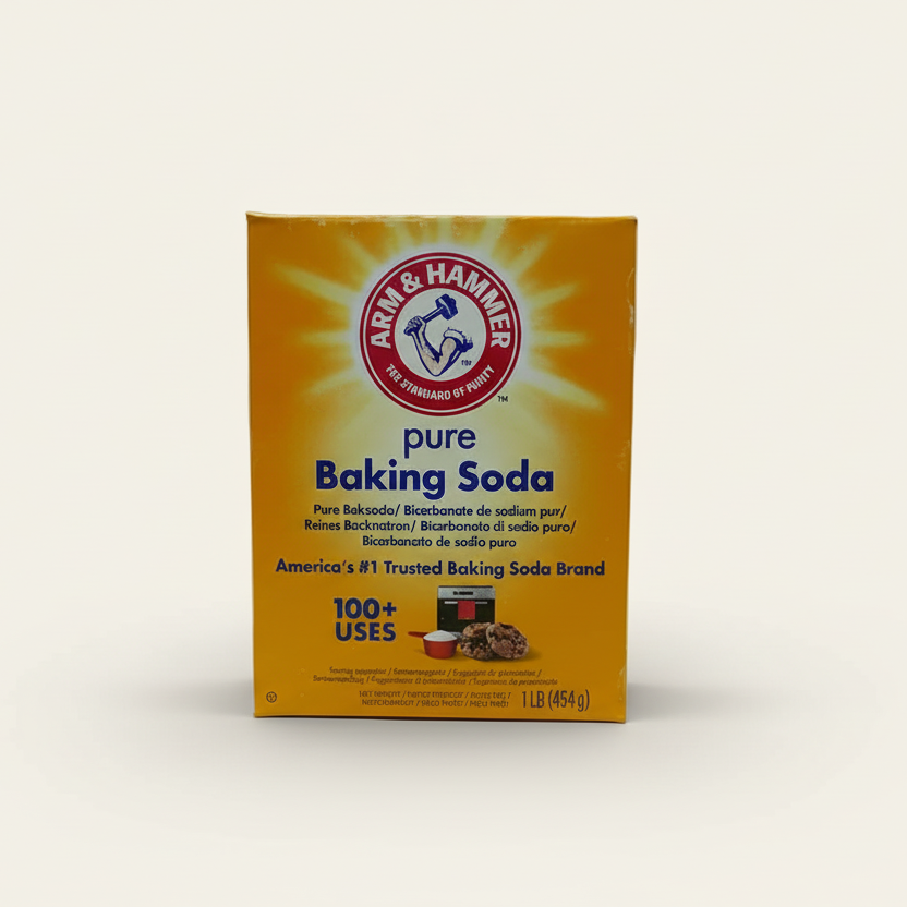 Baking soda - zuiveringszout (454 gram)