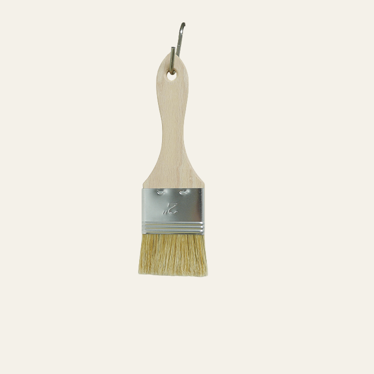 Bakkwast clairets - licht haar (2.0 inch / 50 mm)