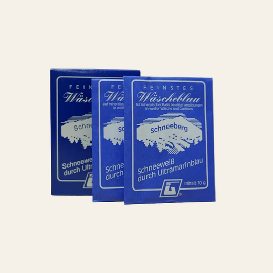 Blauwsel (wäscheblau) - textielverzorging (50 gram)