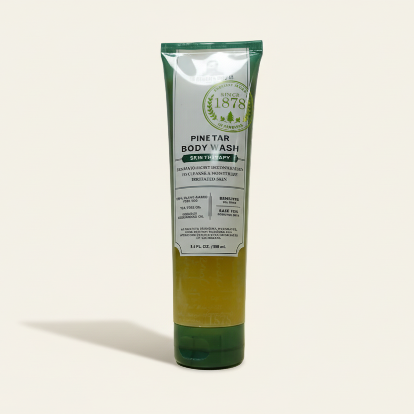 Dennenteer Bodywash
