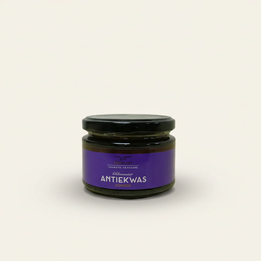Bruynzeel antiekwas donker - bijenwas (220 ml)
