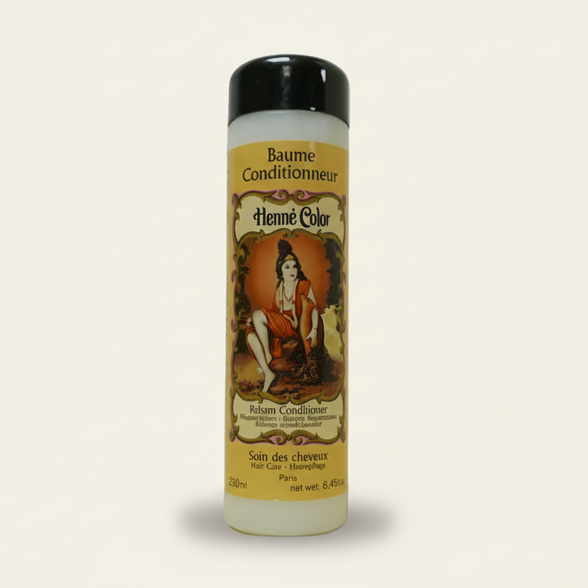 Henna balsam conditioner (baume conditionneur) - 250ml