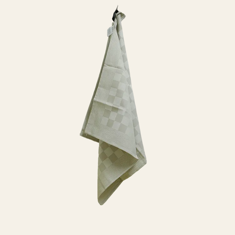 Ddddd theedoek basic blok - 60x65 cm