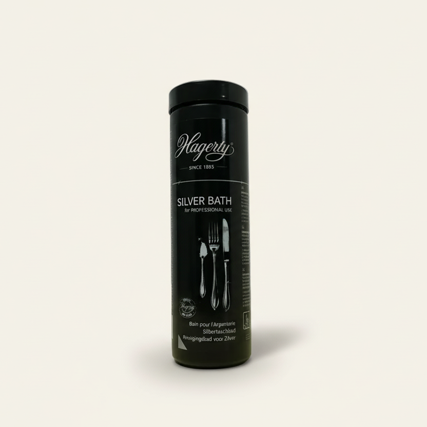 Hagerty silver bath - zilverreiniger (580 ml)