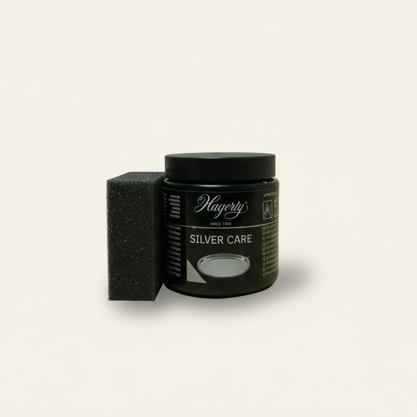 Hagerty silver care - zilverpoetspasta (185 gram)