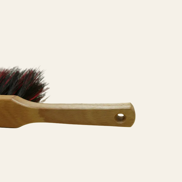 Handveger 32 cm - arenga / elaston (rood)