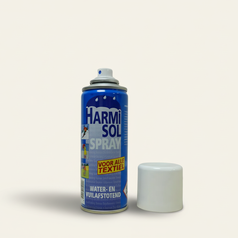 Harmisol textielspray - waterafstotend (400 ml)