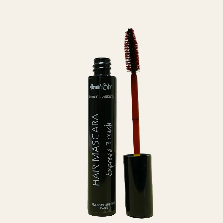Henna haar mascara auburn - 15ml