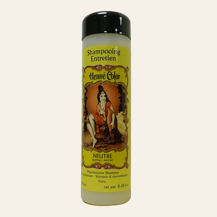 Shampoo Neutraal