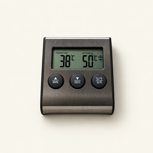 Digitale vleesthermometer