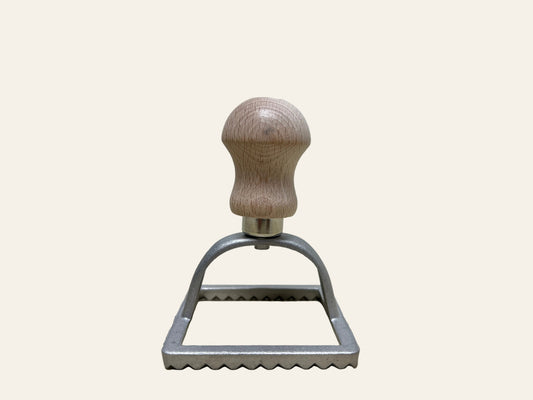Ravioli stamper - vierkant (groot model)