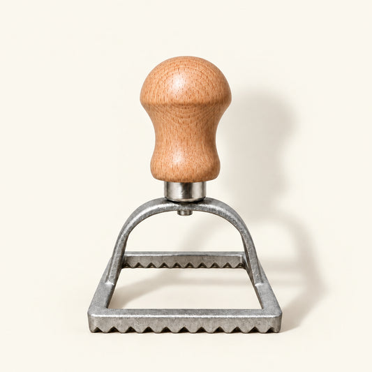 Ravioli stamper - vierkant (groot model)