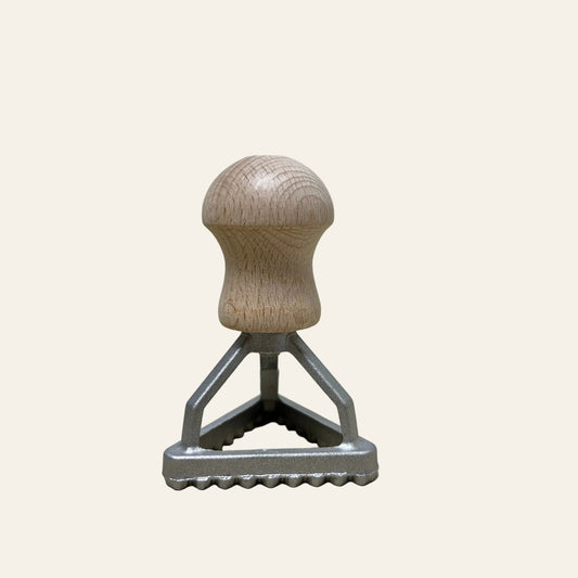 Ravioli stamper - driehoek klein (verfijnd)