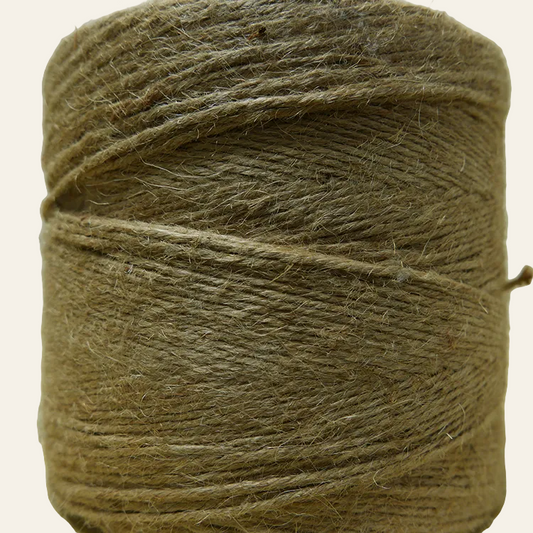 3-draads tomatentouw van jute – 3 kg