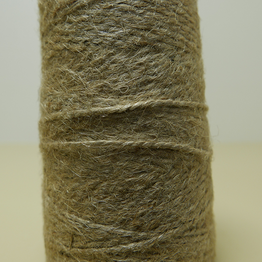Jutetouw 2-draads - Jute (500 gram)