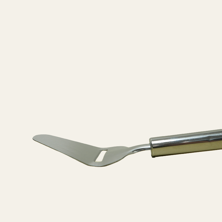 Kaasschaaf RVS - Klassiek model (21 cm)