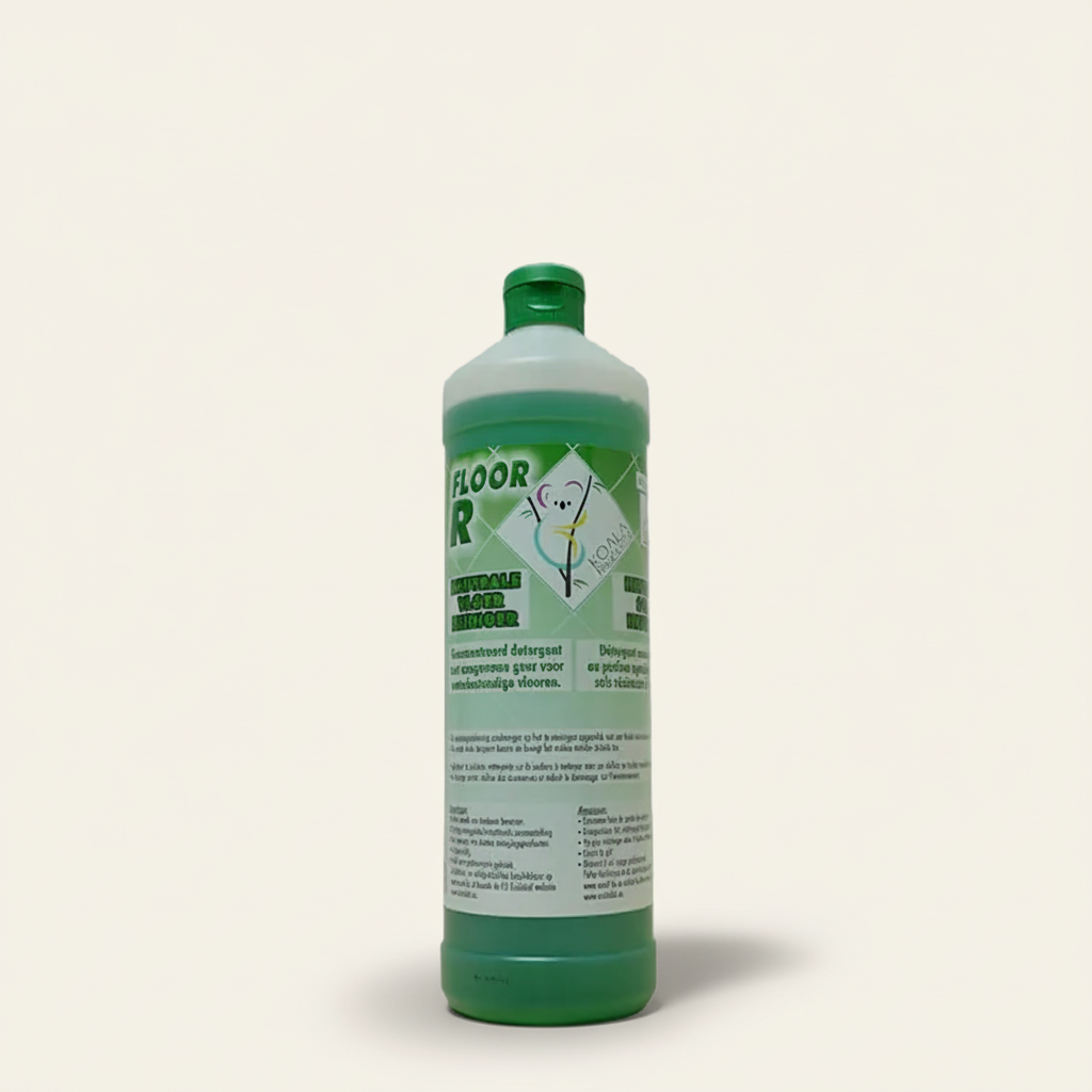 Koala eco vloerreiniger - natuurlijk (1 liter)