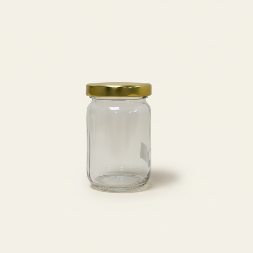 Kruiden- en theepotje - Glas (110 ml)