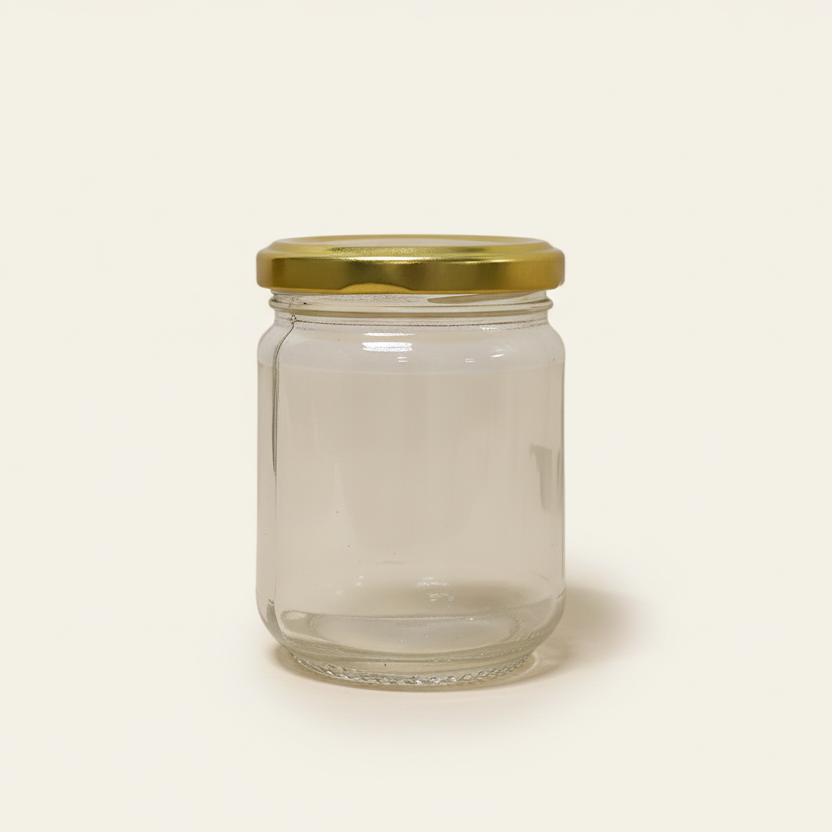 Kruiden- en theepotje - Glas (212 ml)