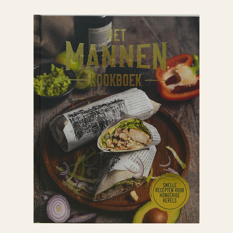 Mannenkookboek