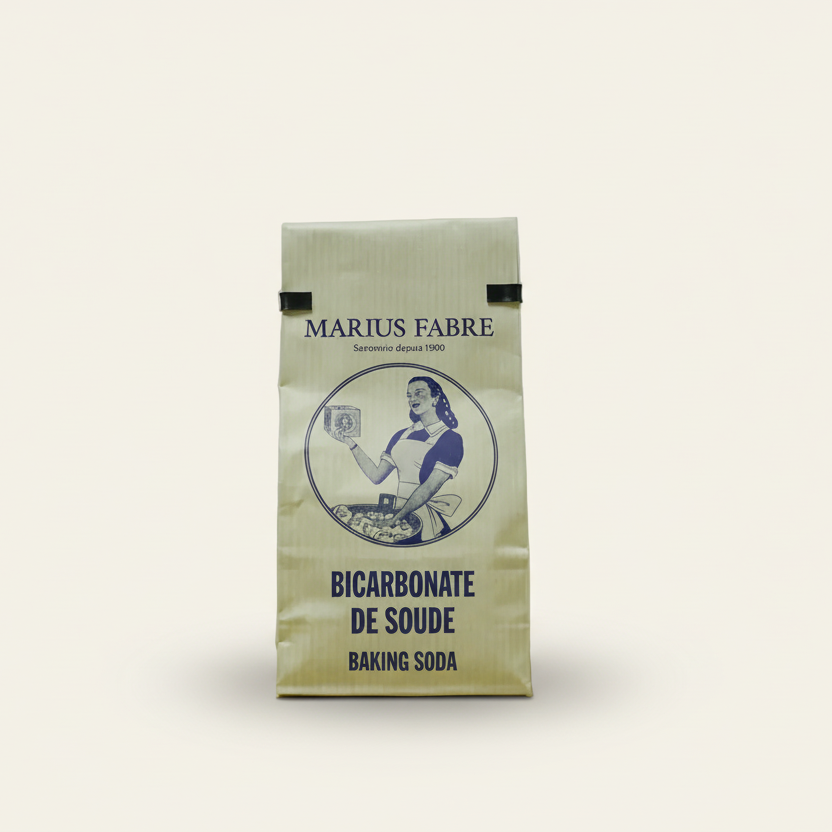 Marius fabre bakingsoda 700 gram - zuiveringszout