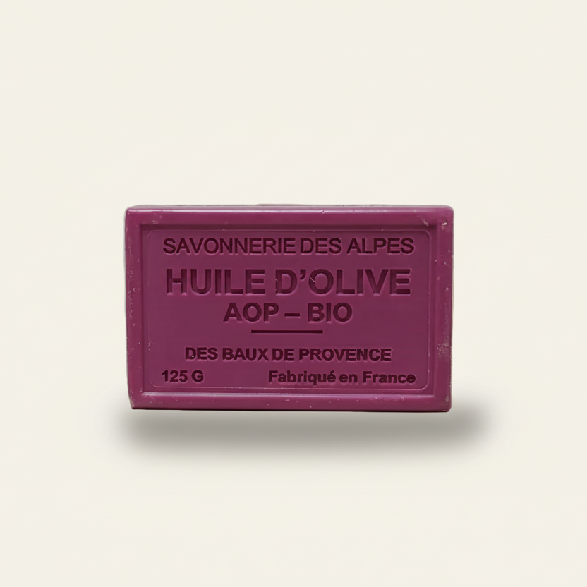 Marseille zeep patchouli