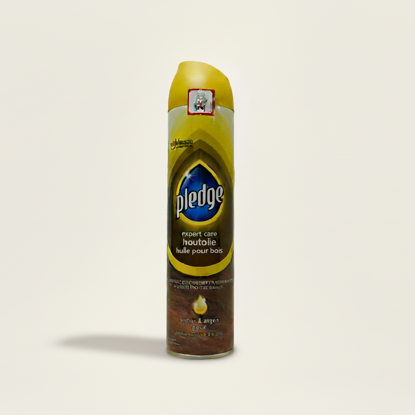 Pledge wood polish classic - meubelspray (250 ml)