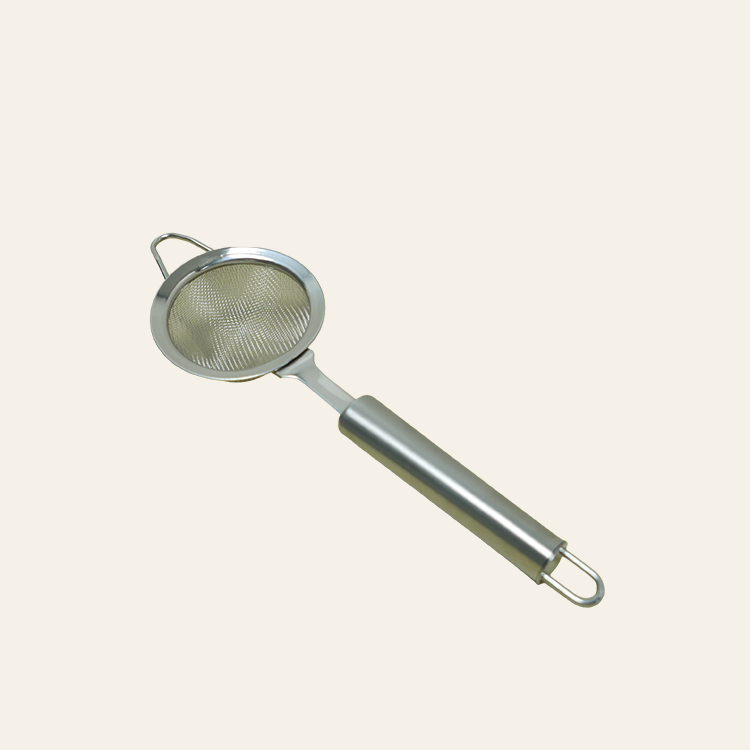 Premium RVS Zeef - (Ø 8 cm)