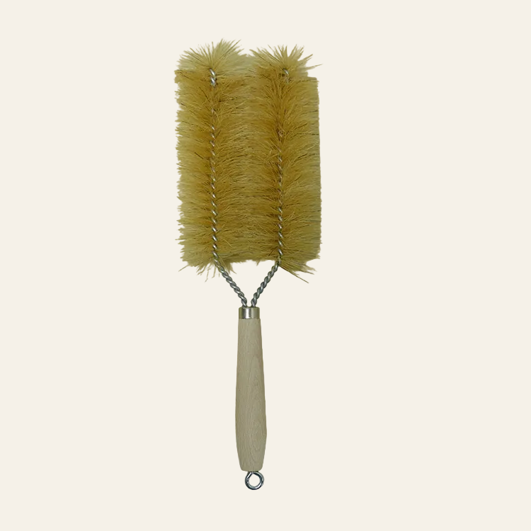 Radiatorborstel - dubbel model (35 cm)