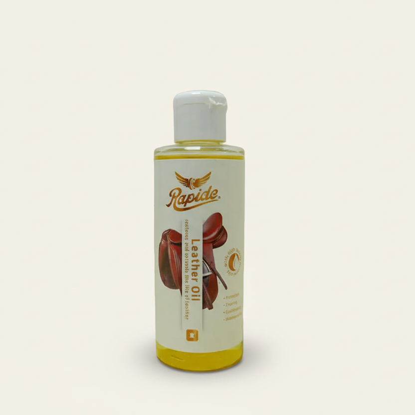 Rapide lederolie blank - intensieve voeding (250 ml)