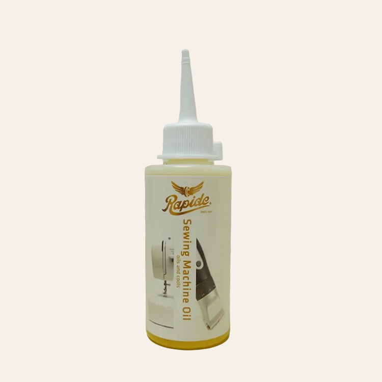 Rapide naaimachine olie - fijnmechaniek (100 ml)