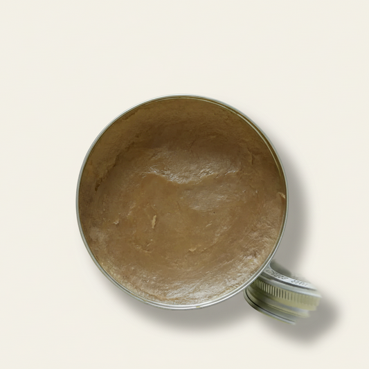 Scheermonnik 'soek' scheerzeep