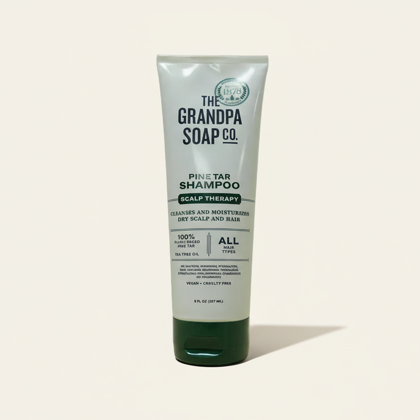 Dennenteer Shampoo