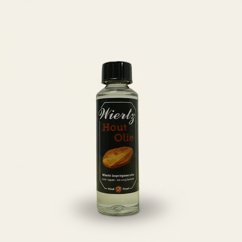 Wiertz hout olie - impregneerolie (250 ml)