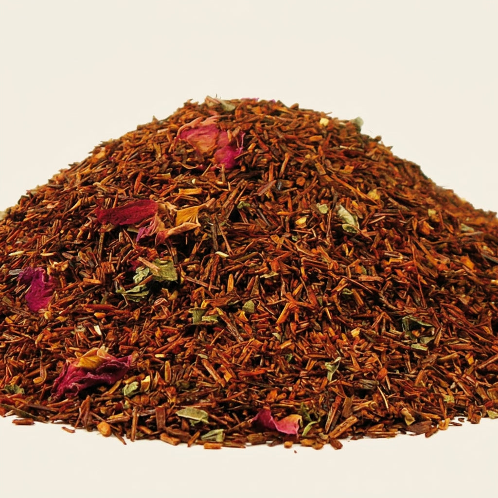 Wilde kers – rooibos met kers