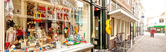 Boom Klompenwinkel  gedeeltelijke heropening
