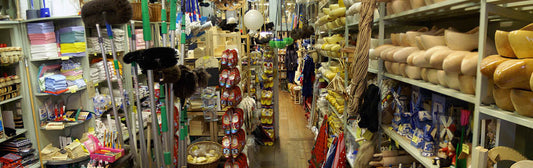 De Winkel: Huigbrouwerstraat 3 in Alkmaar