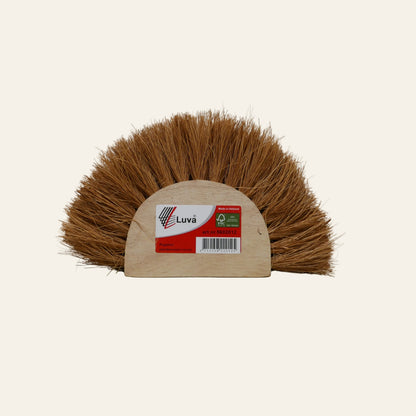 Ragebol van natuurlijk kokos