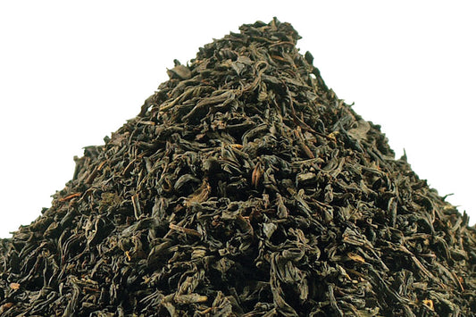 Lapsang souchong - gerookte thee