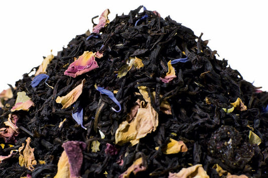 Lady grey - earl grey met een twist