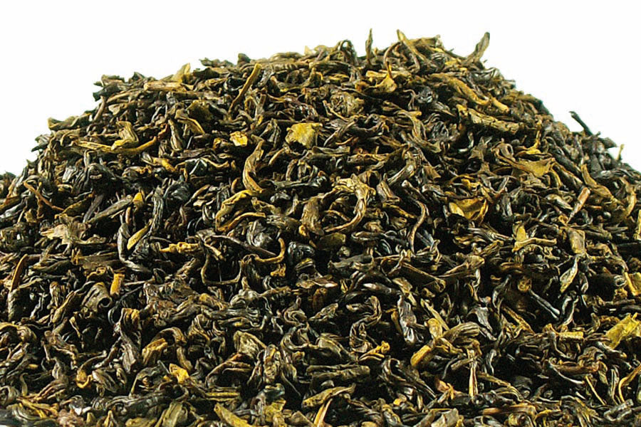Magische munt - groene thee