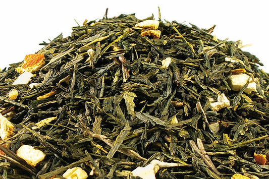 Lemongrass ginger - fris & pittig