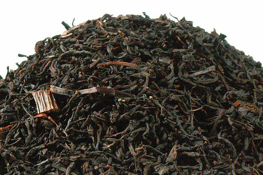 Zwarte vanille - bourbon