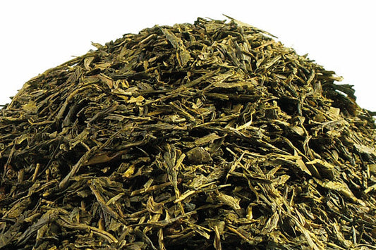Sencha fukujyu - japanse groene thee