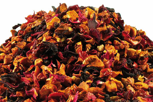 Energie - sinaasappel & hibiscus