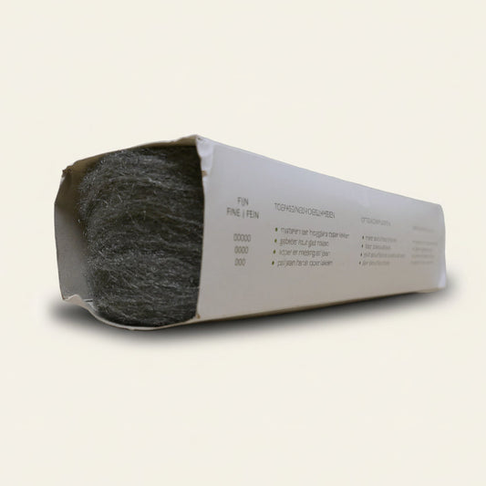 Staalwol in Koker 200 gram